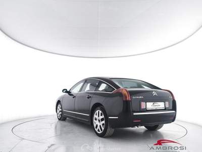 Citroen C6 2.7 B-T HDi FAP - PER OPERATORI DEL SETTORE Nero usata Corciano