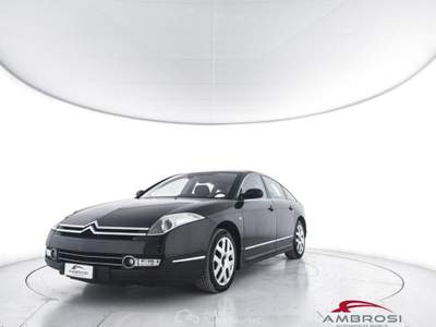 Citroen C6 2.7 B-T HDi FAP - PER OPERATORI DEL SETTORE Nero usata Corciano Citroen C6 2.7 B-T HDi FAP - PER OPERATORI DEL SETTORE Nero usata Corciano