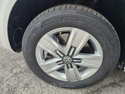 Volkswagen Multivan Caravelle 2.0 TDI 204CV 4motion Bianco usata Gubbio