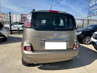 Citroen C3 Picasso Exclusive GPL Grigio usata Qualiano