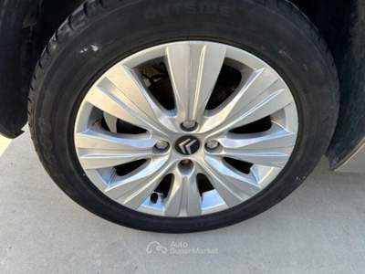 Citroen C3 Picasso Exclusive GPL Grigio usata Qualiano