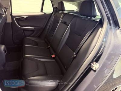 Volvo V60 D2 1.6 116 CV Kinetic Grigio usata Este