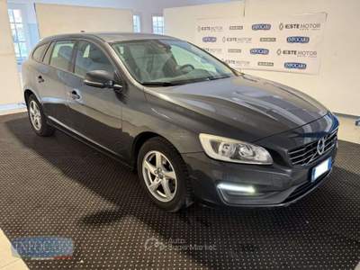 Volvo V60 D2 1.6 116 CV Kinetic Grigio usata Este