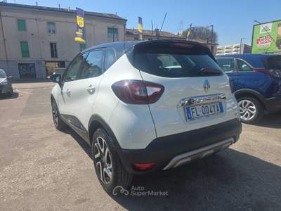 Renault Captur NON FUMATORE - NEOPATENTATO - PERFETTE CONDIZIONI Bianco usata Brescia