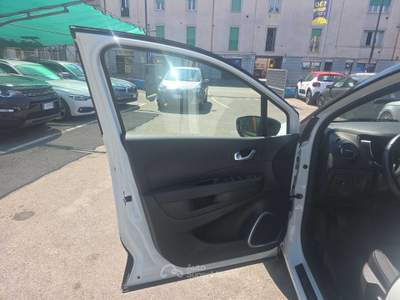 Renault Captur NON FUMATORE - NEOPATENTATO - PERFETTE CONDIZIONI Bianco usata Brescia