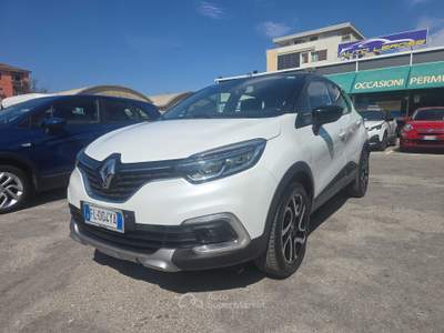 Renault Captur NON FUMATORE - NEOPATENTATO - PERFETTE CONDIZIONI Bianco usata Brescia
