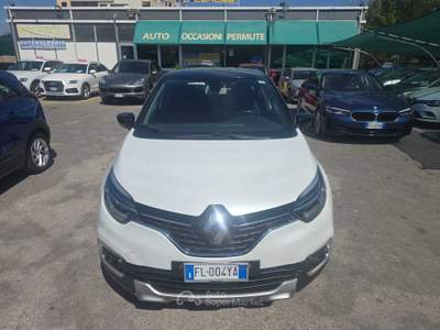 Renault Captur NON FUMATORE - NEOPATENTATO - PERFETTE CONDIZIONI Bianco usata Brescia