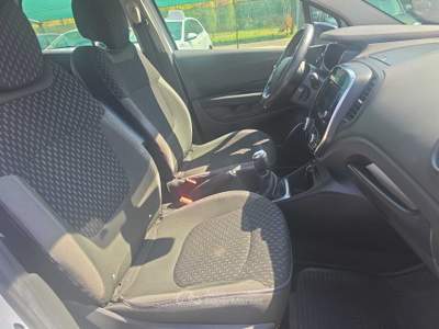 Renault Captur NON FUMATORE - NEOPATENTATO - PERFETTE CONDIZIONI Bianco usata Brescia