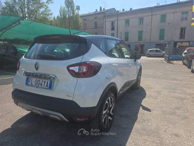 Renault Captur NON FUMATORE - NEOPATENTATO - PERFETTE CONDIZIONI Bianco usata Brescia