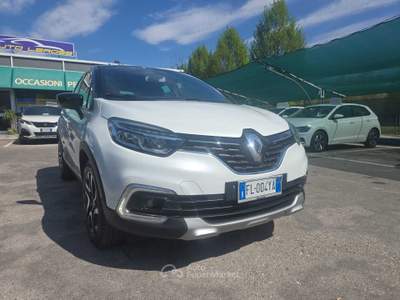 Renault Captur NON FUMATORE - NEOPATENTATO - PERFETTE CONDIZIONI Bianco usata Brescia