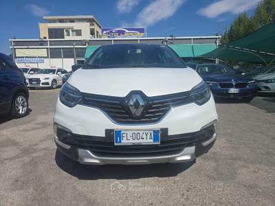 Renault Captur NON FUMATORE - NEOPATENTATO - PERFETTE CONDIZIONI Bianco usata Brescia