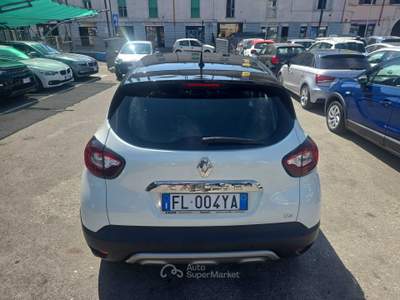 Renault Captur NON FUMATORE - NEOPATENTATO - PERFETTE CONDIZIONI Bianco usata Brescia