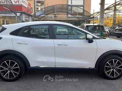 Ford Puma Ecoboost Titanium PREZZO PROMO Bianco usata Padova