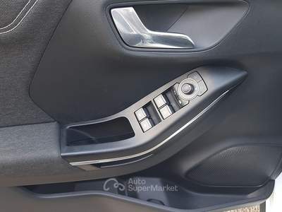 Ford Puma Ecoboost Titanium PREZZO PROMO Bianco usata Padova