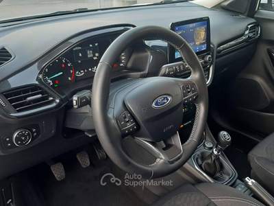 Ford Puma Ecoboost Titanium PREZZO PROMO Bianco usata Padova
