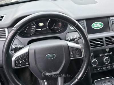 Land Rover Discovery Sport FULL OPTIONAL , TOP CONDITION Nero usata Roma