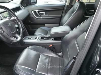Land Rover Discovery Sport FULL OPTIONAL , TOP CONDITION Nero usata Roma