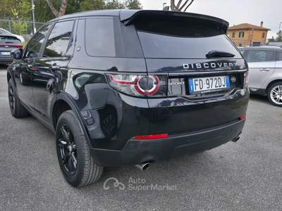 Land Rover Discovery Sport FULL OPTIONAL , TOP CONDITION Nero usata Roma