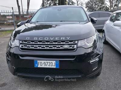 Land Rover Discovery Sport FULL OPTIONAL , TOP CONDITION Nero usata Roma