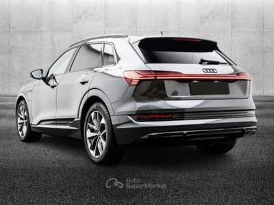 Audi e-tron 55 quattro S line edition Grigio usata Pieve di Cento