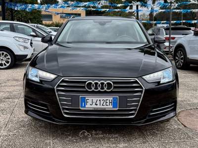 Audi A4 "PERFETTA" Avant 2.0 TDI 150 CV S tronic Nero usata Assisi