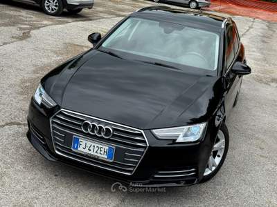 Audi A4 "PERFETTA" Avant 2.0 TDI 150 CV S tronic Nero usata Assisi