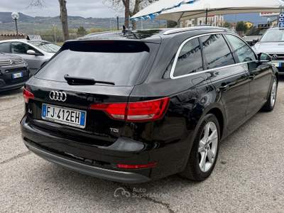 Audi A4 "PERFETTA" Avant 2.0 TDI 150 CV S tronic Nero usata Assisi