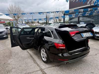 Audi A4 "PERFETTA" Avant 2.0 TDI 150 CV S tronic Nero usata Assisi