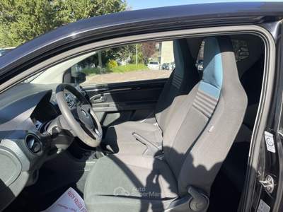 Volkswagen up! 3p. eco take BlueMotion Technology NEO PATENTATI Nero usata Perugia
