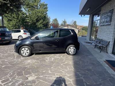 Volkswagen up! 3p. eco take BlueMotion Technology NEO PATENTATI Nero usata Perugia