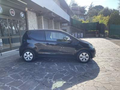 Volkswagen up! 3p. eco take BlueMotion Technology NEO PATENTATI Nero usata Perugia
