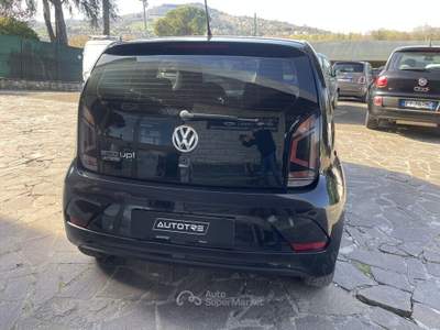 Volkswagen up! 3p. eco take BlueMotion Technology NEO PATENTATI Nero usata Perugia