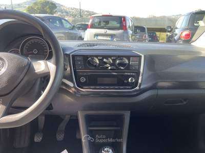 Volkswagen up! 3p. eco take BlueMotion Technology NEO PATENTATI Nero usata Perugia