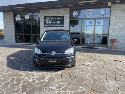 Volkswagen up! 3p. eco take BlueMotion Technology NEO PATENTATI Nero usata Perugia