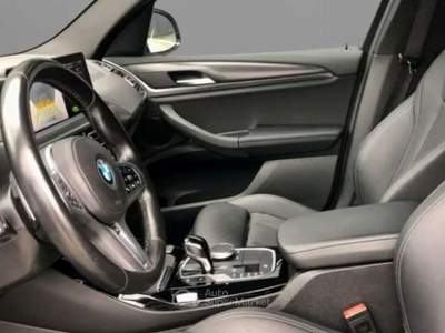BMW X3 X3 xDrive20d 48V Msport Grigio usata Pieve di Cento