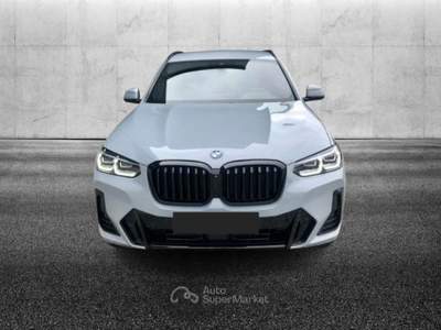 BMW X3 X3 xDrive20d 48V Msport Grigio usata Pieve di Cento