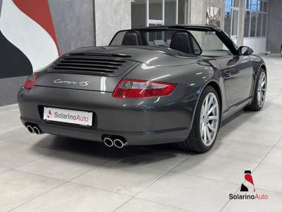 Porsche 911 3.8 Carrera 4S Grigio usata Bedizzole