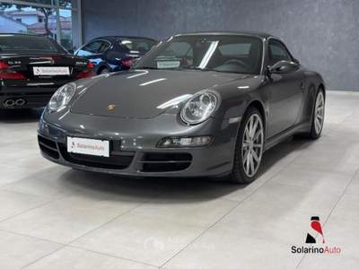 Porsche 911 3.8 Carrera 4S Grigio usata Bedizzole