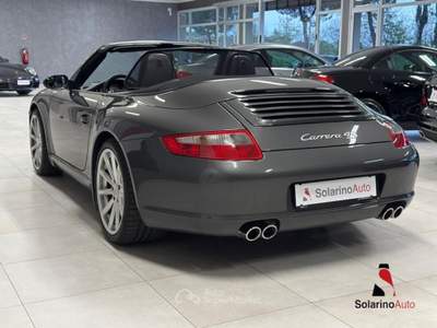 Porsche 911 3.8 Carrera 4S Grigio usata Bedizzole