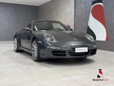 Porsche 911 3.8 Carrera 4S Grigio usata Bedizzole