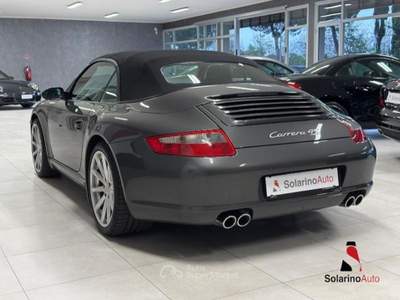 Porsche 911 3.8 Carrera 4S Grigio usata Bedizzole