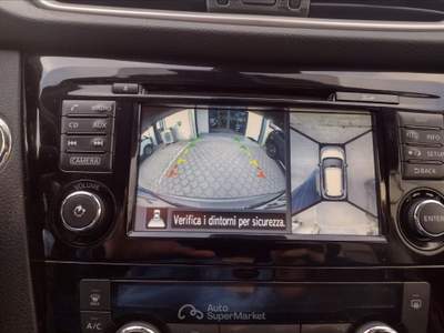 Nissan X-Trail X-trail 1.6 dci 4wd acenta Grigio usata Pisa