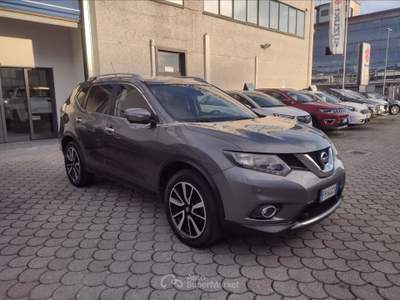 Nissan X-Trail X-trail 1.6 dci 4wd acenta Grigio usata Pisa