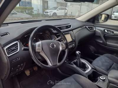 Nissan X-Trail X-trail 1.6 dci 4wd acenta Grigio usata Pisa