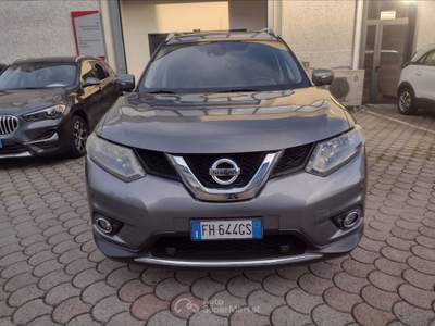 Nissan X-Trail X-trail 1.6 dci 4wd acenta Grigio usata Pisa