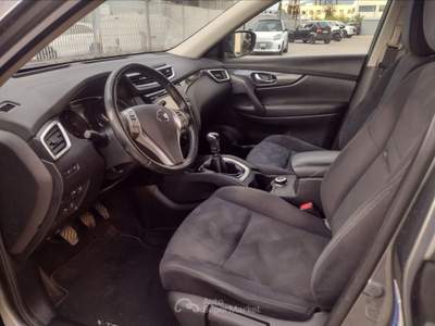 Nissan X-Trail X-trail 1.6 dci 4wd acenta Grigio usata Pisa