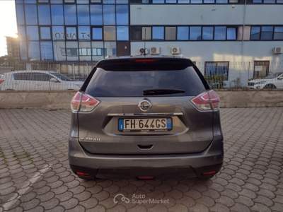 Nissan X-Trail X-trail 1.6 dci 4wd acenta Grigio usata Pisa