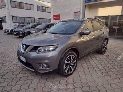 Nissan X-Trail X-trail 1.6 dci 4wd acenta Grigio usata Pisa