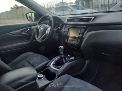 Nissan X-Trail X-trail 1.6 dci 4wd acenta Grigio usata Pisa