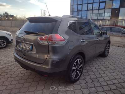 Nissan X-Trail X-trail 1.6 dci 4wd acenta Grigio usata Pisa